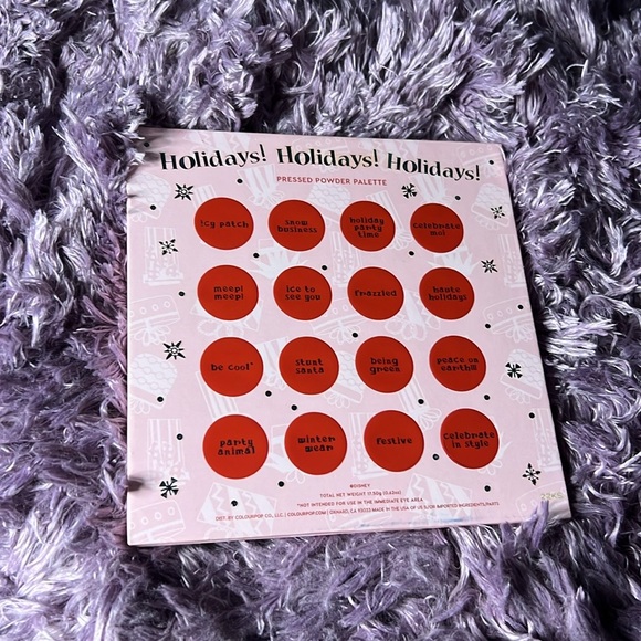 The Muppets eyeshadow palette - Picture 2 of 4